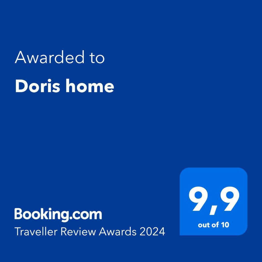 Doris Home Rhodes City Exteriör bild